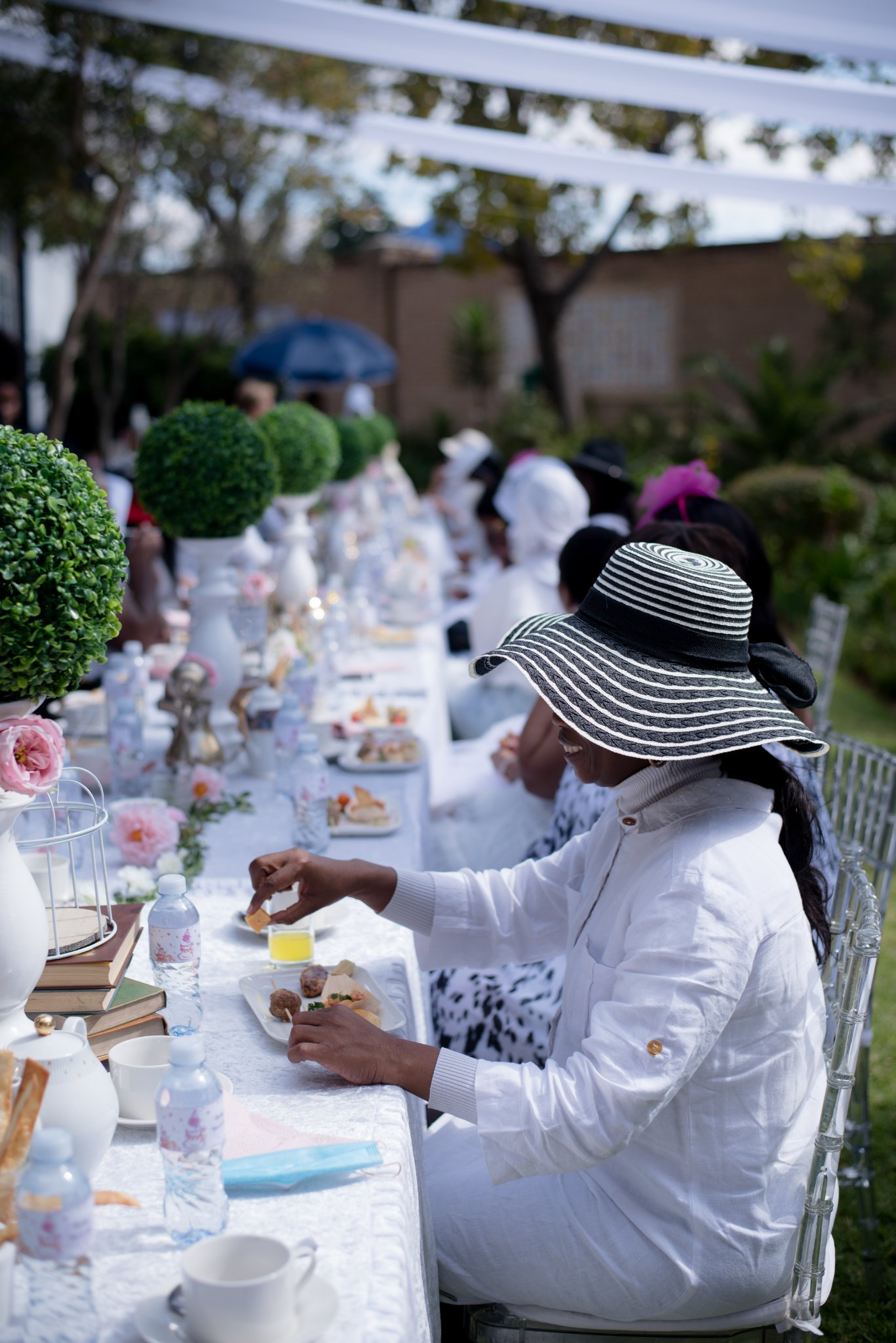 Verney Mother and Daughter Tea