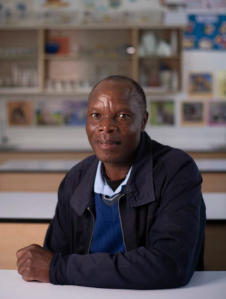 Thabo Ncube