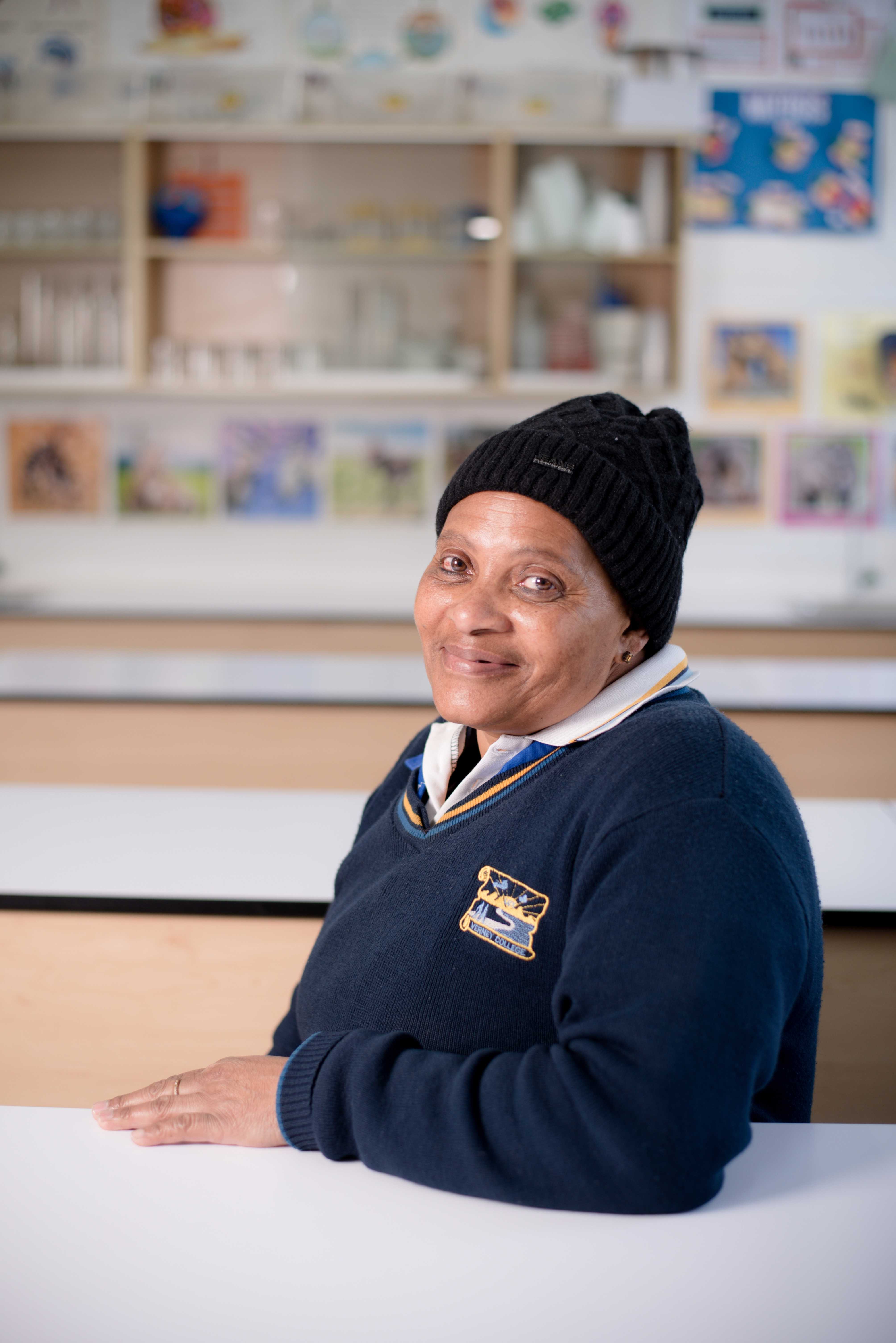 Patricia Mazibuko