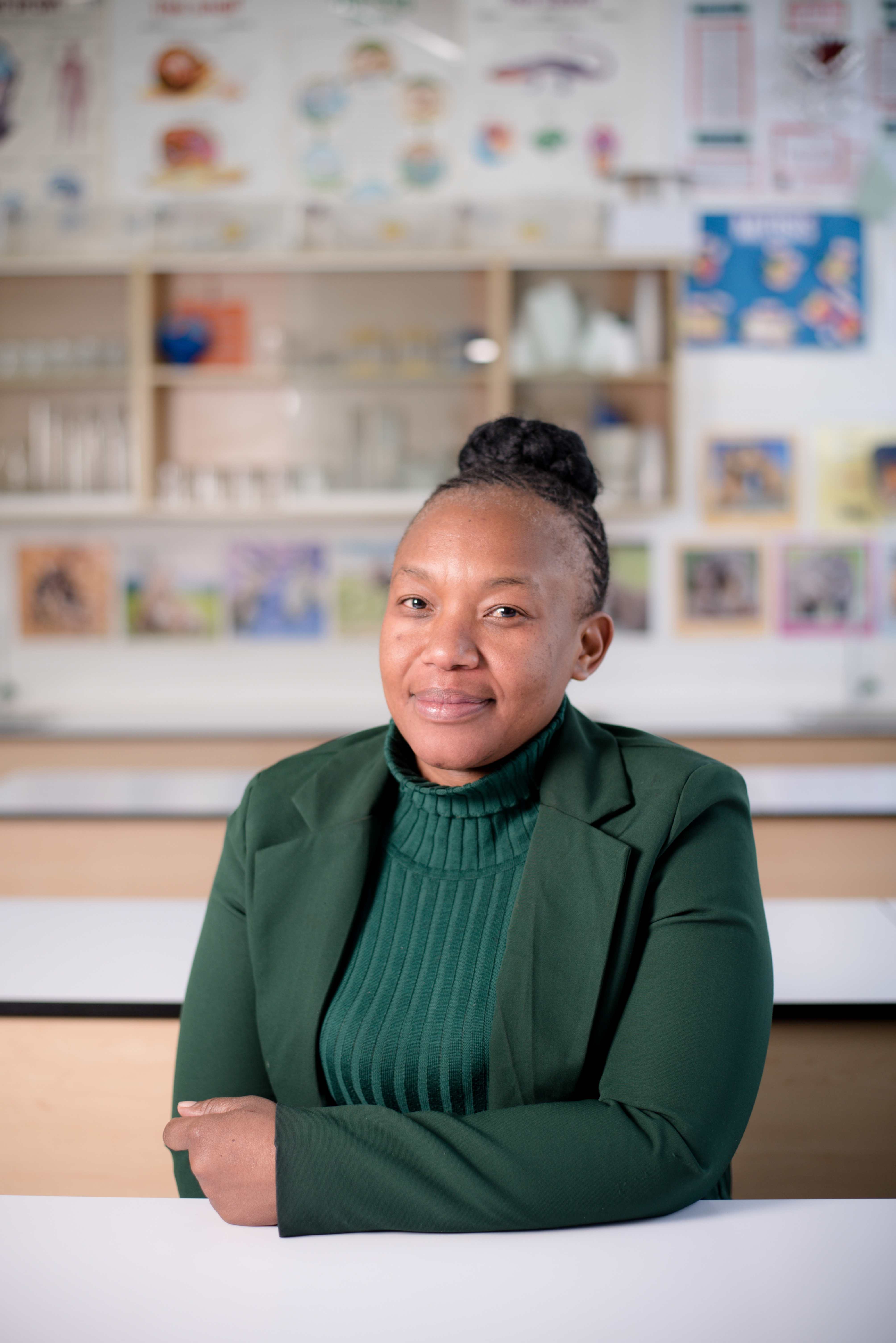 Zinhle Zwane