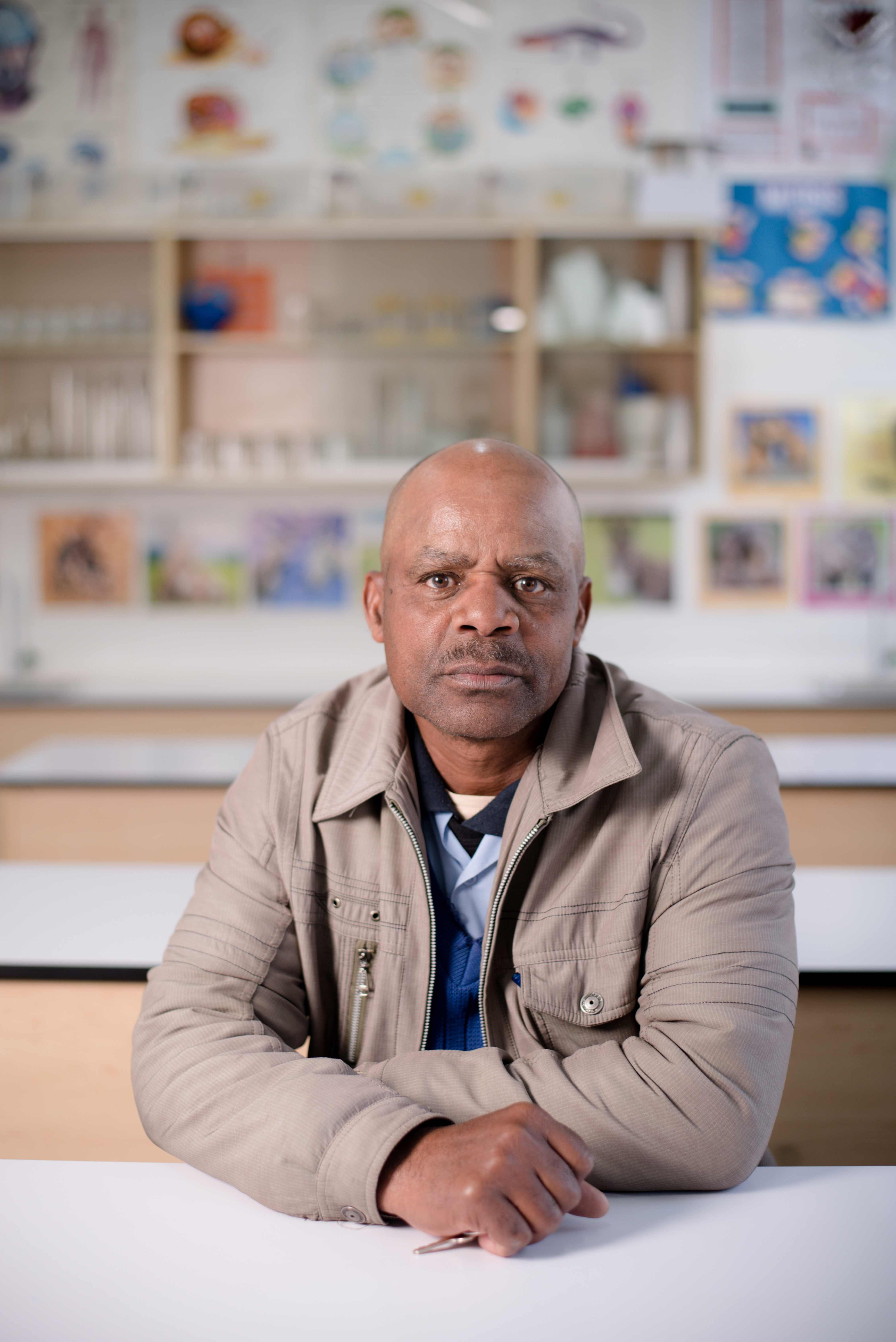 Mkhuluhi Moyo (Shaun)